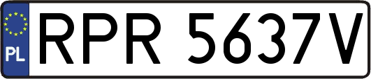 RPR5637V