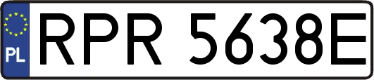 RPR5638E