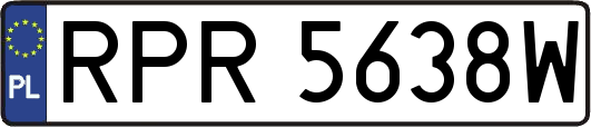 RPR5638W