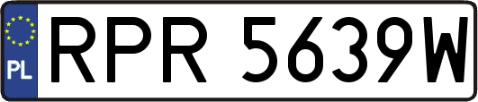 RPR5639W