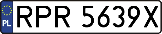 RPR5639X