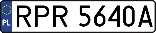 RPR5640A