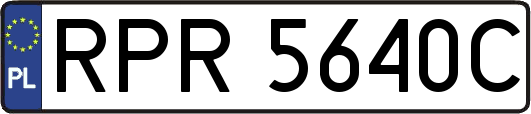 RPR5640C