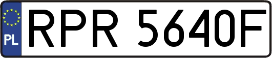 RPR5640F