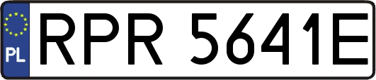 RPR5641E