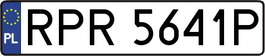 RPR5641P