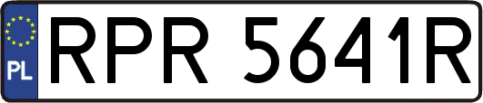 RPR5641R