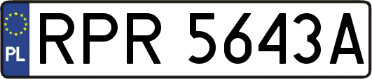 RPR5643A