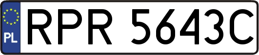 RPR5643C