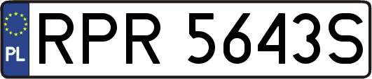 RPR5643S