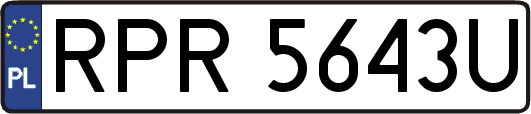 RPR5643U