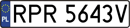 RPR5643V