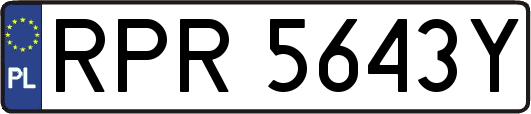 RPR5643Y