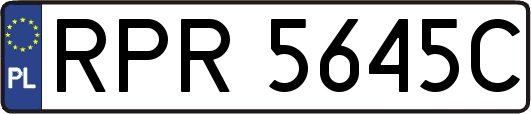 RPR5645C