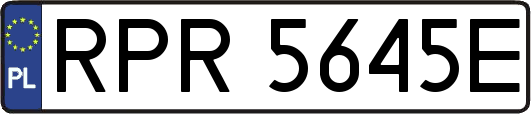 RPR5645E