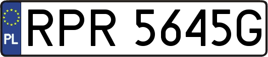 RPR5645G