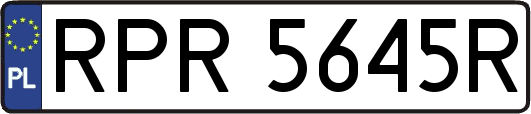 RPR5645R