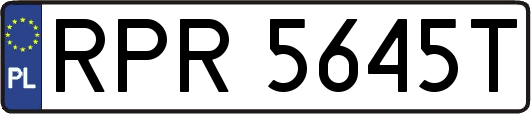 RPR5645T