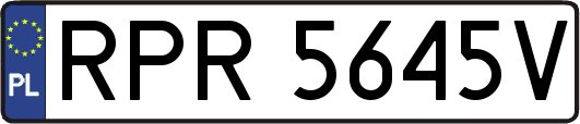 RPR5645V