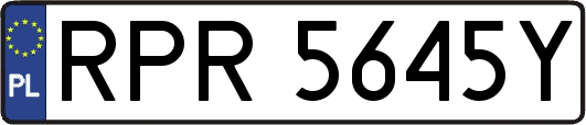 RPR5645Y