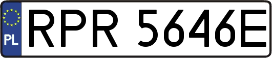RPR5646E