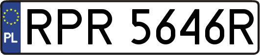 RPR5646R
