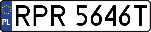 RPR5646T