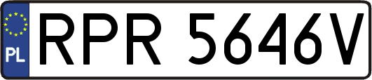 RPR5646V
