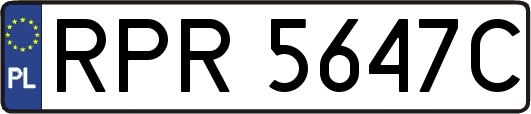 RPR5647C