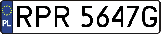 RPR5647G