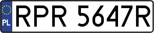 RPR5647R