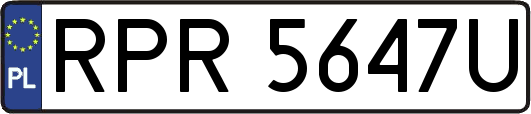 RPR5647U