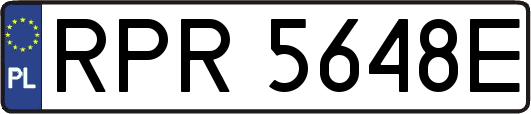 RPR5648E