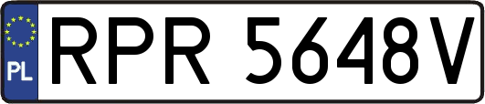 RPR5648V
