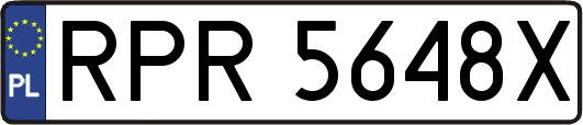 RPR5648X