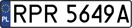 RPR5649A