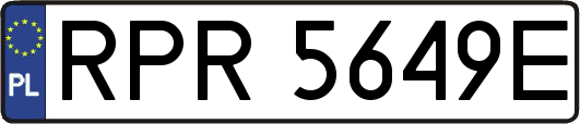 RPR5649E