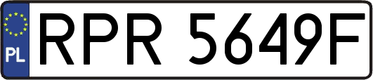 RPR5649F