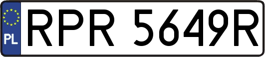 RPR5649R
