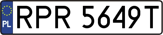 RPR5649T
