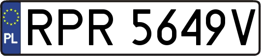 RPR5649V