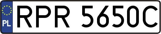 RPR5650C