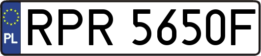 RPR5650F