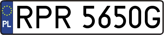 RPR5650G