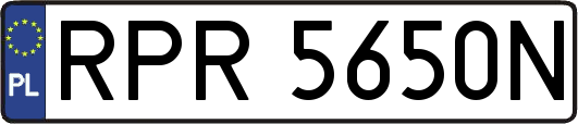 RPR5650N