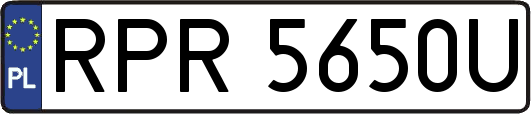 RPR5650U