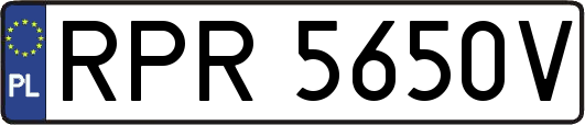 RPR5650V