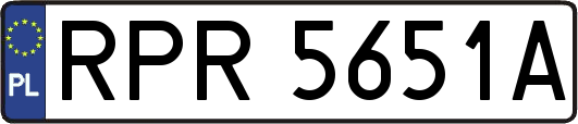 RPR5651A