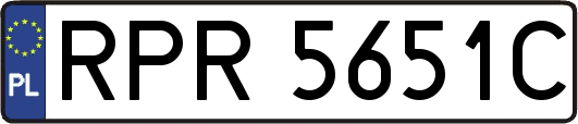 RPR5651C