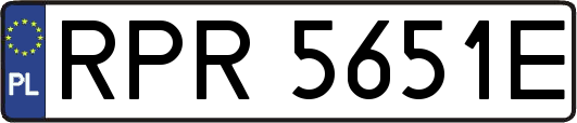 RPR5651E